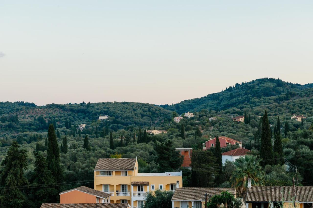 Memento Resort Kassiopi Exteriér fotografie